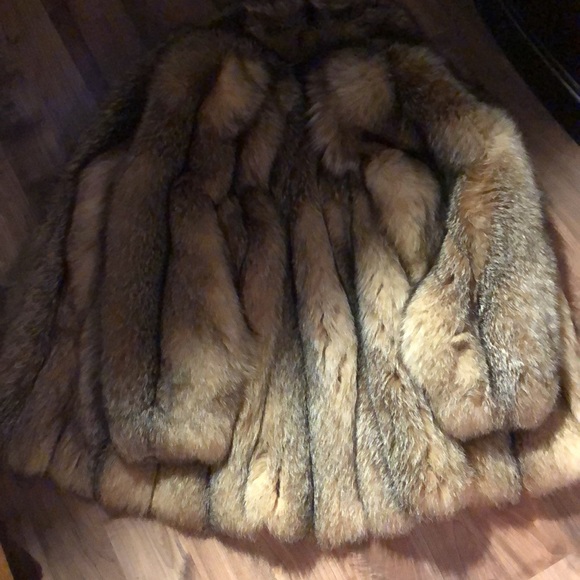 Fur Coat - Picture 2 of 3